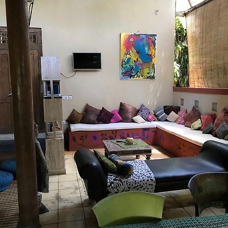 Serenity House Hotell Ubud Eksteriør bilde