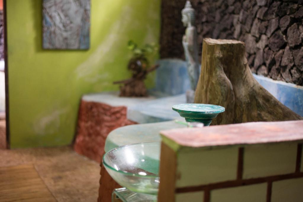 Serenity House Hotell Ubud Eksteriør bilde