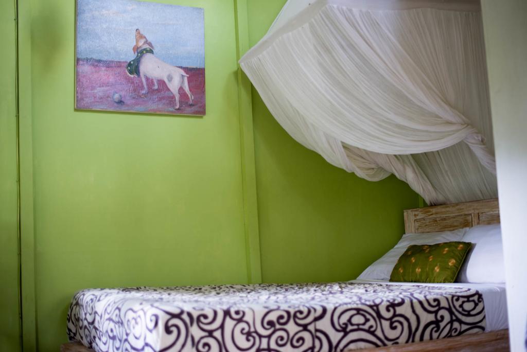 Serenity House Hotell Ubud Eksteriør bilde