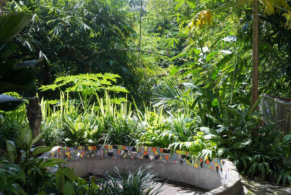 Serenity House Hotell Ubud Eksteriør bilde