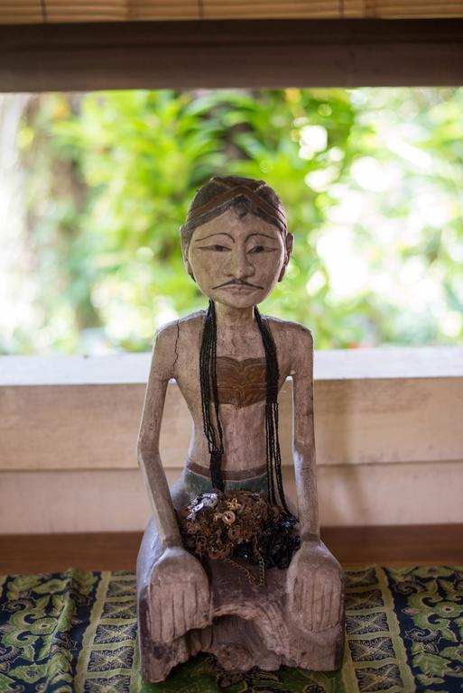 Serenity House Hotell Ubud Eksteriør bilde