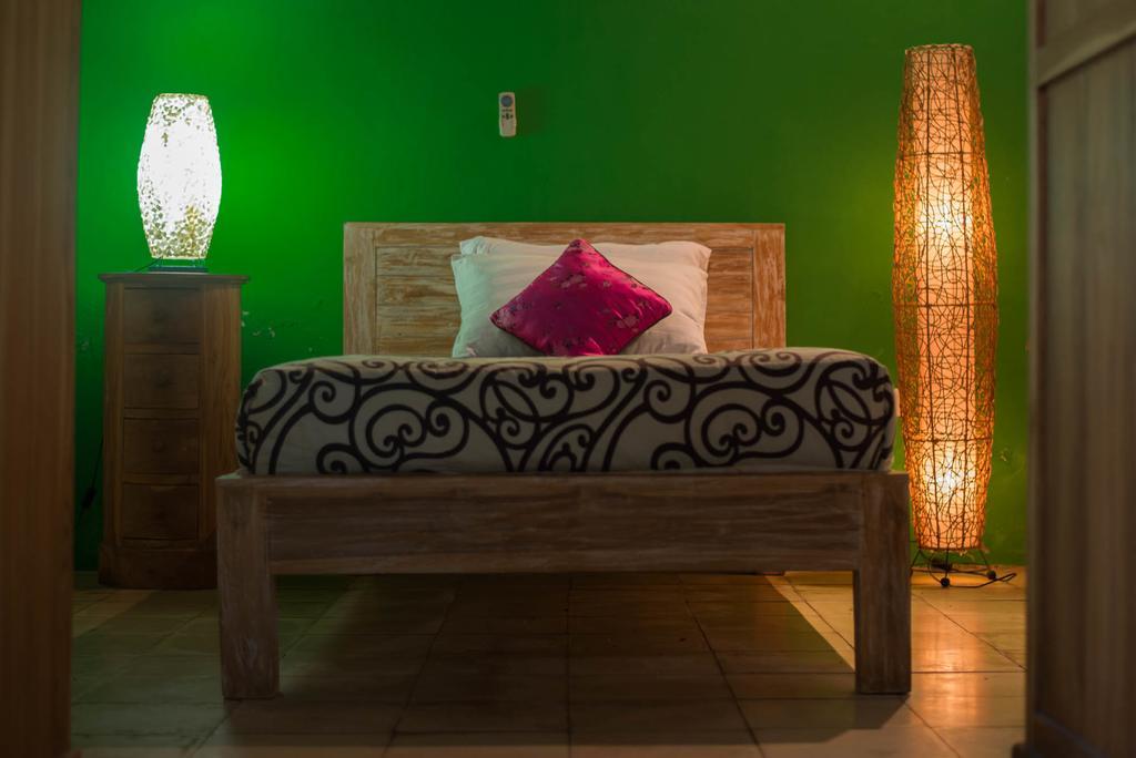 Serenity House Hotell Ubud Eksteriør bilde