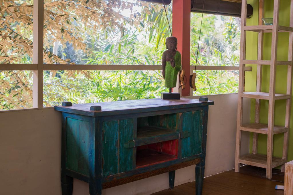 Serenity House Hotell Ubud Eksteriør bilde