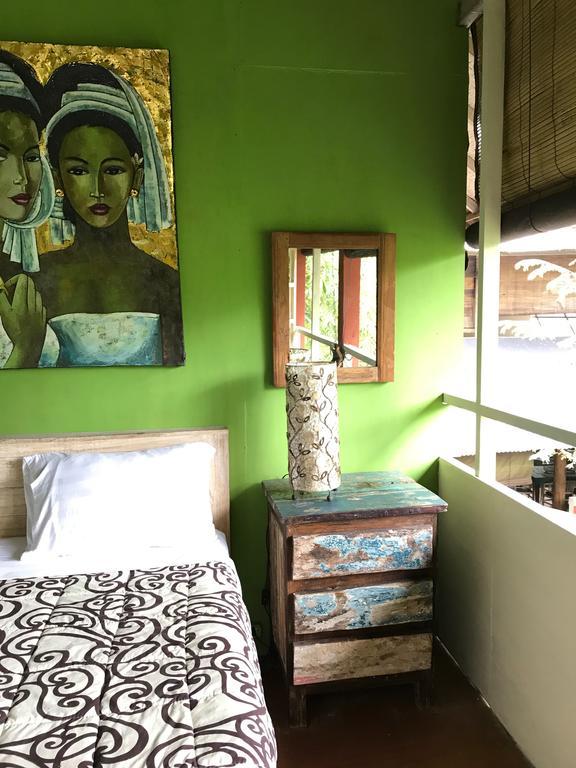 Serenity House Hotell Ubud Eksteriør bilde