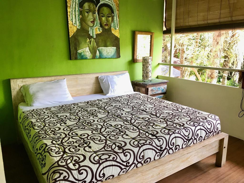 Serenity House Hotell Ubud Eksteriør bilde