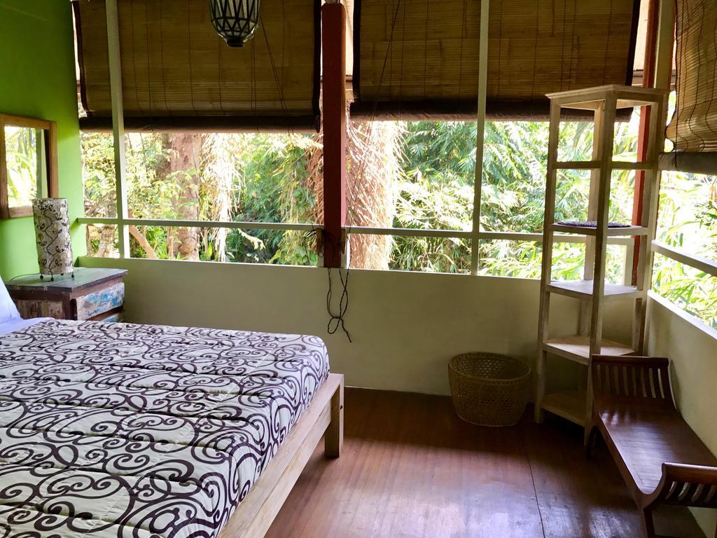 Serenity House Hotell Ubud Eksteriør bilde