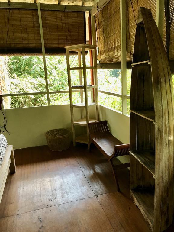 Serenity House Hotell Ubud Eksteriør bilde