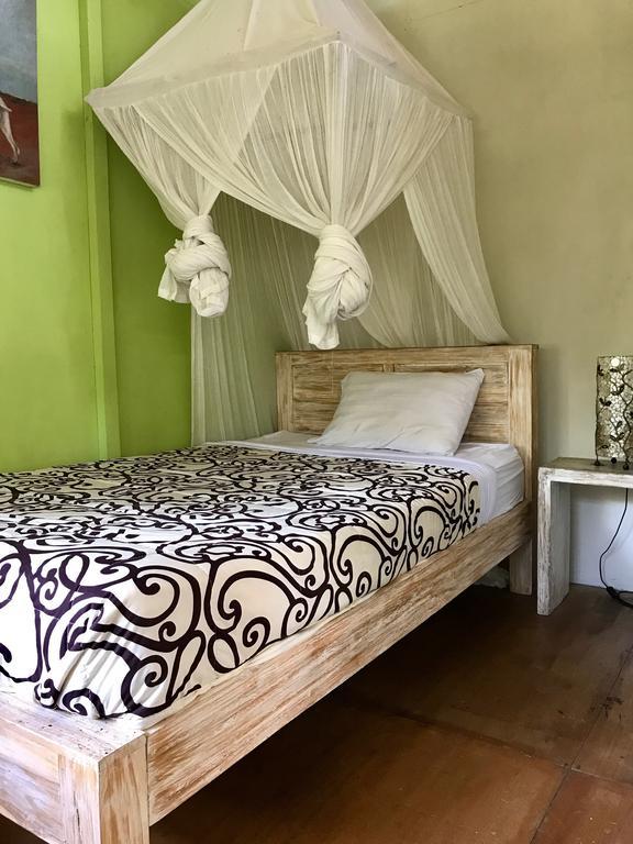 Serenity House Hotell Ubud Eksteriør bilde