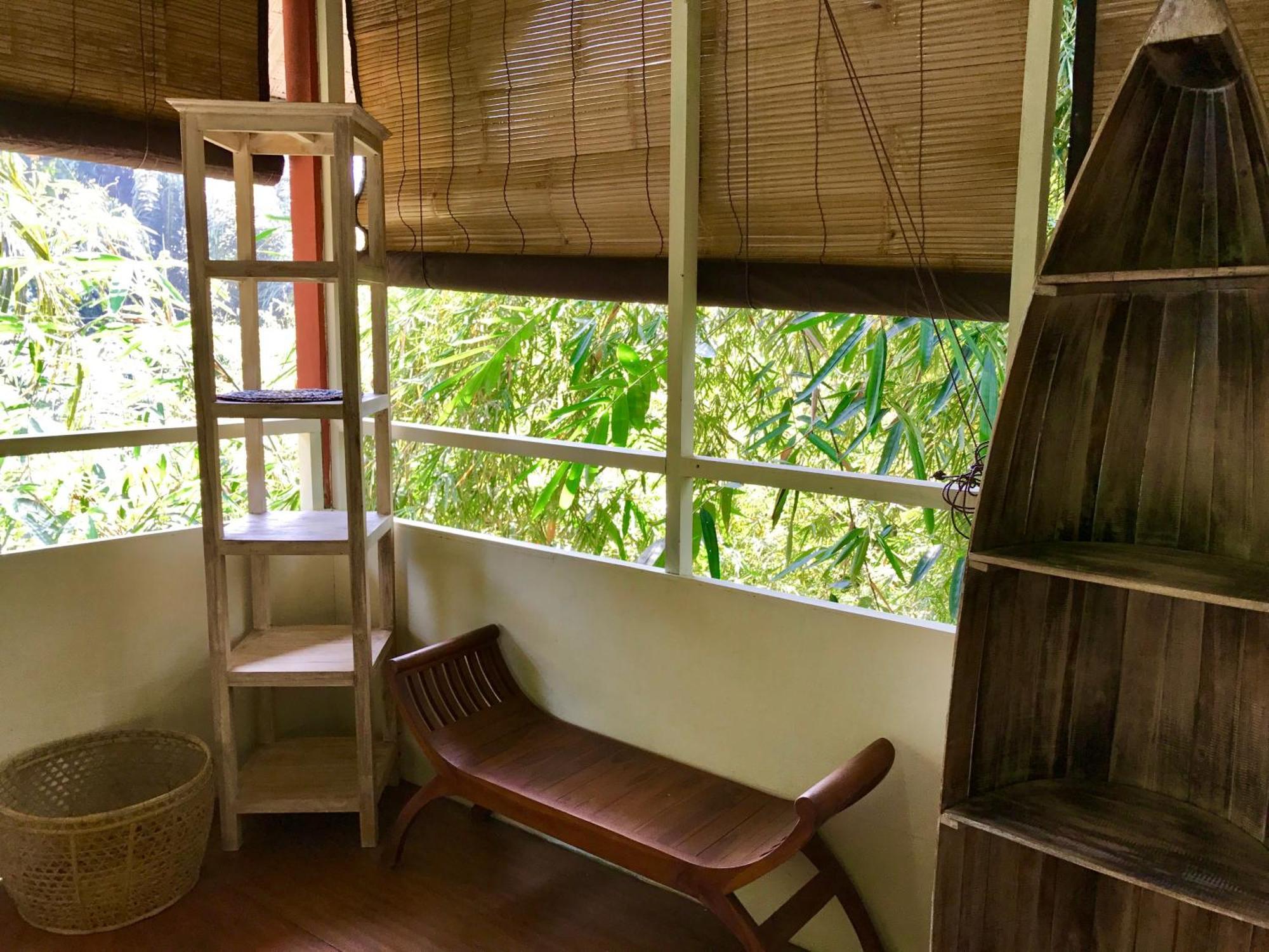 Serenity House Hotell Ubud Eksteriør bilde