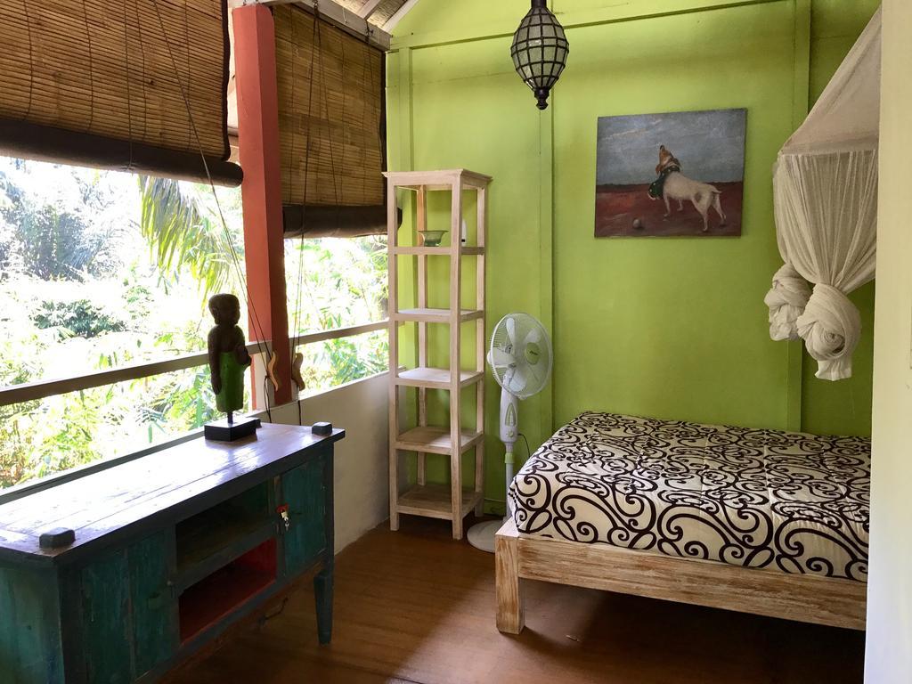 Serenity House Hotell Ubud Eksteriør bilde