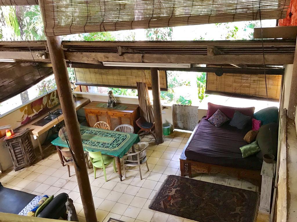 Serenity House Hotell Ubud Eksteriør bilde